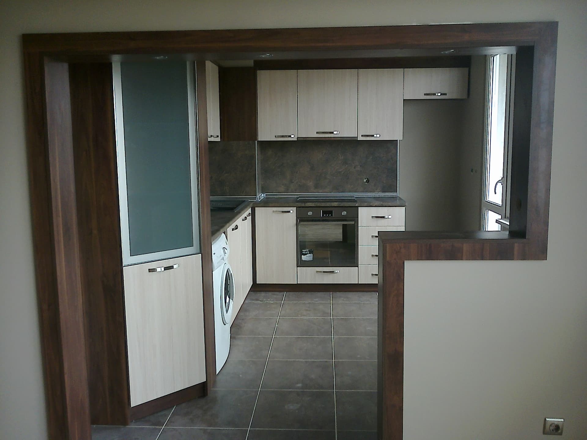 Кухня по поръчка